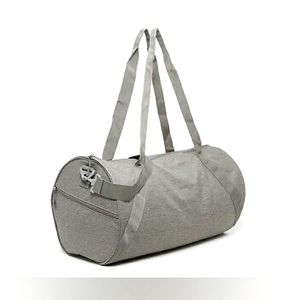👛DSW Gray Barrel Weekender Bag🇺🇲tote, carryall😆